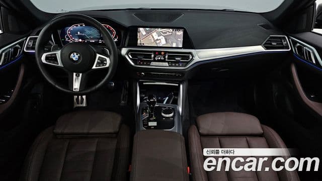 BMW 4시리즈 (G22) 420i M Sport Gran Coupe, 2023 7