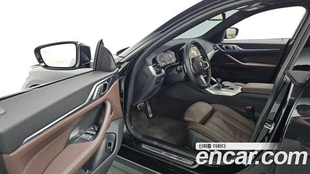 BMW 4시리즈 (G22) 420i M Sport Gran Coupe, 2023 10