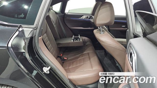 BMW 4시리즈 (G22) 420i M Sport Gran Coupe, 2023 12