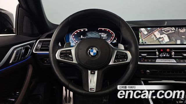 BMW 4시리즈 (G22) 420i M Sport Gran Coupe, 2023 14
