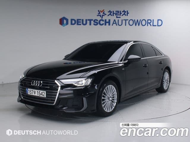 Audi A6 (C8) Premium, 2021 1