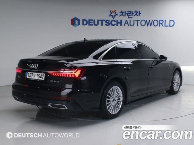 Audi A6 (C8) Premium, 2021 2