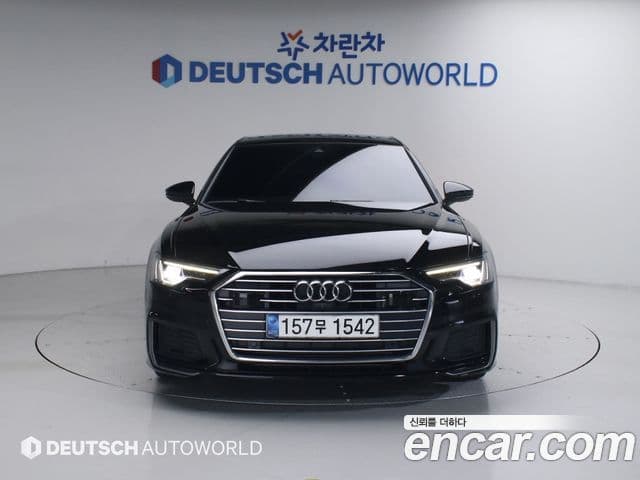 Audi A6 (C8) Premium, 2021 3
