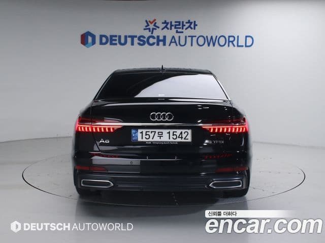 Audi A6 (C8) Premium, 2021 4