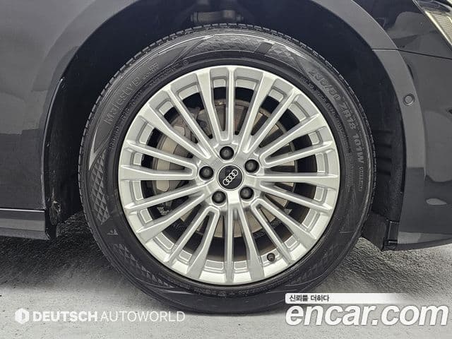 Audi A6 (C8) Premium, 2021 все фото