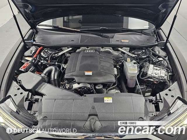 Audi A6 (C8) Premium, 2021 6