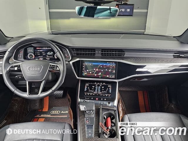 Audi A6 (C8) Premium, 2021 7