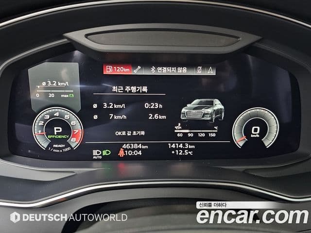 Audi A6 (C8) Premium, 2021 8