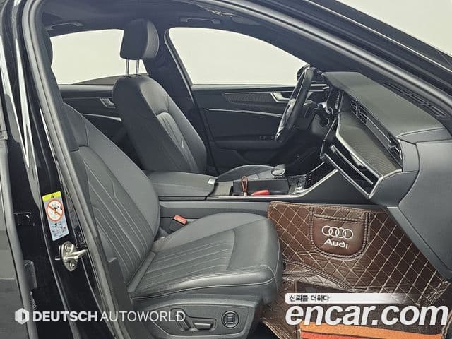 Audi A6 (C8) Premium, 2021 10
