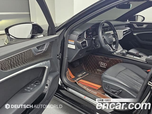 Audi A6 (C8) Premium, 2021 11