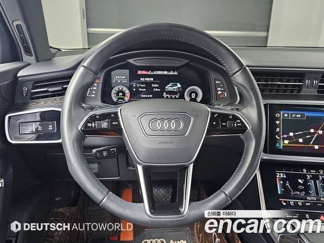 Audi A6 (C8) Premium, 2021 13