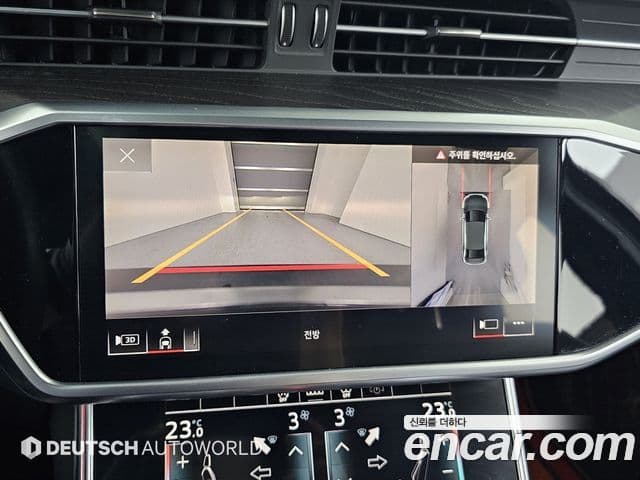 Audi A6 (C8) Premium, 2021 15