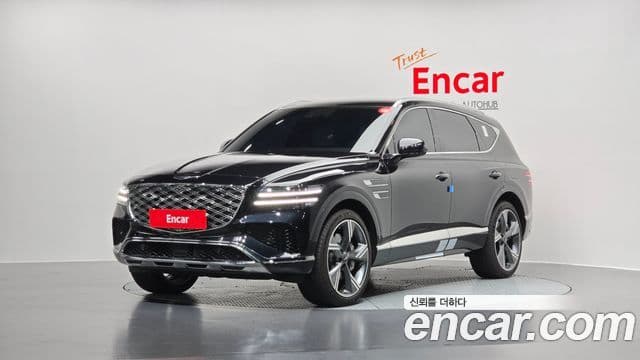 Genesis GV80, 2024 1