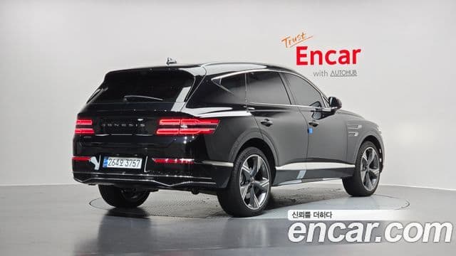 Genesis GV80, 2024 2