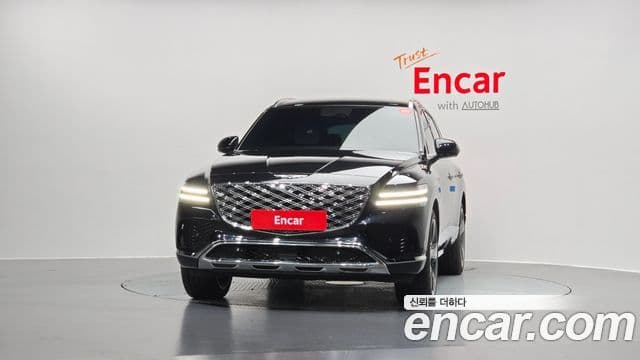 Genesis GV80, 2024 3