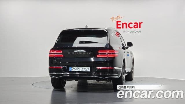 Genesis GV80, 2024 4