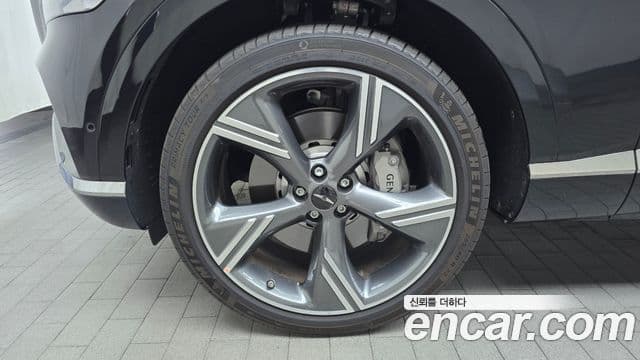 Genesis GV80, 2024 все фото