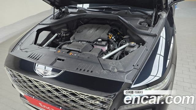 Genesis GV80, 2024 6