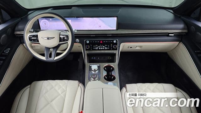 Genesis GV80, 2024 7