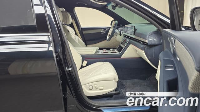 Genesis GV80, 2024 11