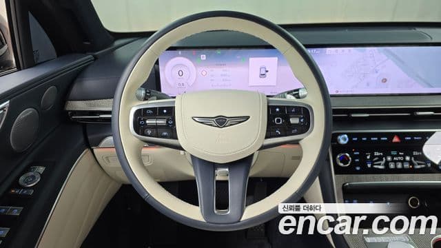 Genesis GV80, 2024 13