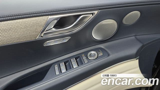 Genesis GV80, 2024 18