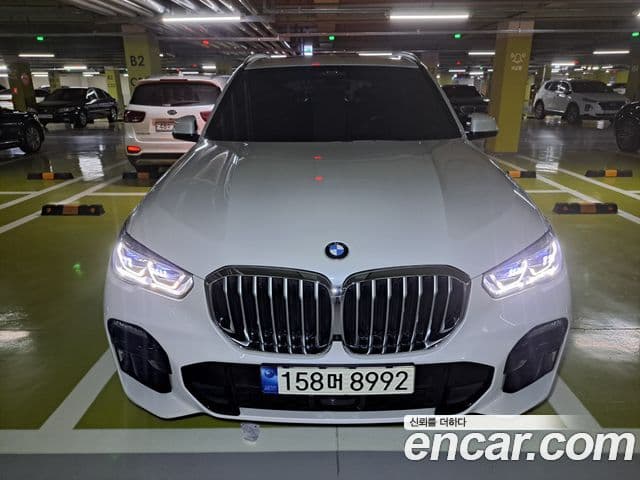 BMW X5 (G05) xDrive 45e M Sport, 2021 1