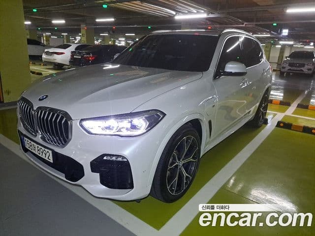 BMW X5 (G05) xDrive 45e M Sport, 2021 4