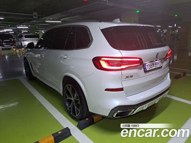 BMW X5 (G05) xDrive 45e M Sport, 2021 6