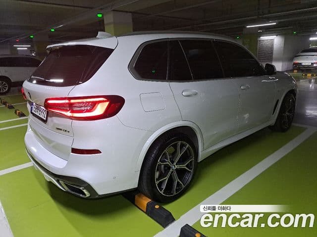 BMW X5 (G05) xDrive 45e M Sport, 2021 7