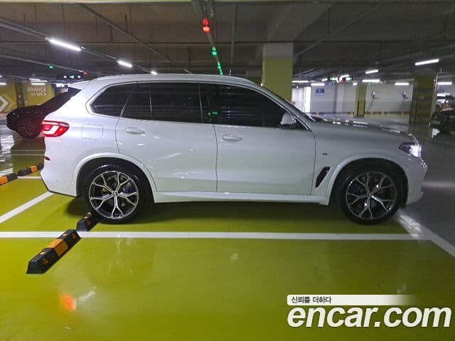 BMW X5 (G05) xDrive 45e M Sport, 2021 8