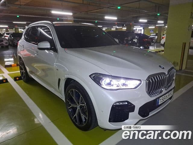 BMW X5 (G05) xDrive 45e M Sport, 2021 9