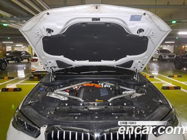 BMW X5 (G05) xDrive 45e M Sport, 2021 11