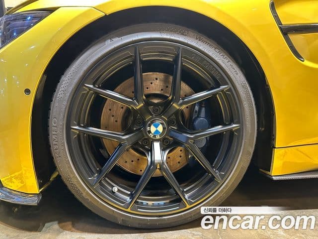 BMW M4 (F82) M4 купе performance Silencer Edition, 2016 все фото