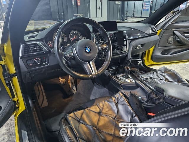 BMW M4 (F82) M4 купе performance Silencer Edition, 2016 7