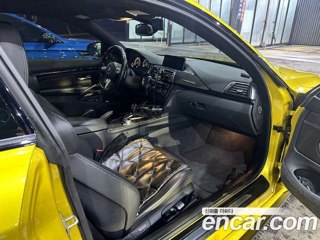 BMW M4 (F82) M4 купе performance Silencer Edition, 2016 8