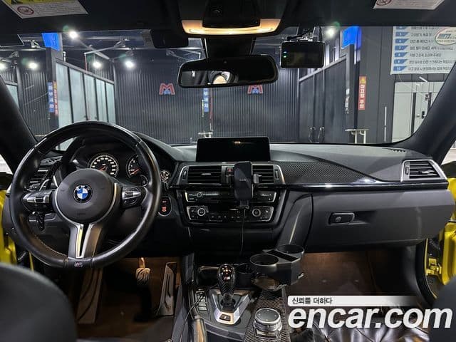 BMW M4 (F82) M4 купе performance Silencer Edition, 2016 9