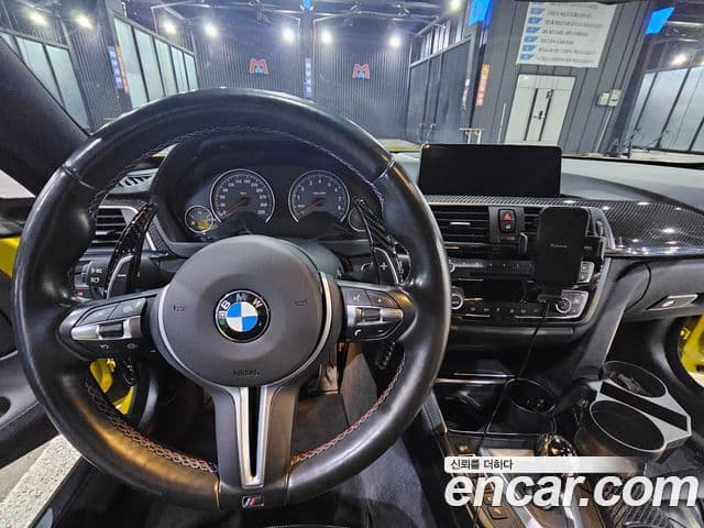 BMW M4 (F82) M4 купе performance Silencer Edition, 2016 10