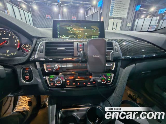 BMW M4 (F82) M4 купе performance Silencer Edition, 2016 11