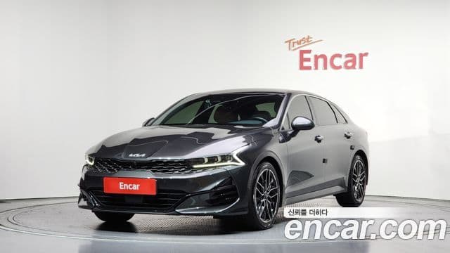 Kia K5 3세대 Noblesse, 2022 1