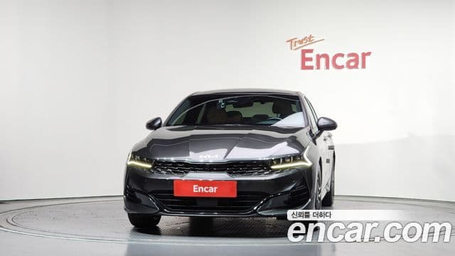 Kia K5 3세대 Noblesse, 2022 3