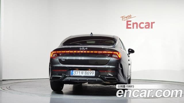 Kia K5 3세대 Noblesse, 2022 4