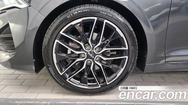 Kia K5 3세대 Noblesse, 2022 все фото