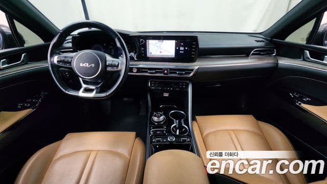 Kia K5 3세대 Noblesse, 2022 7
