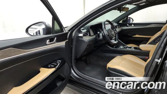 Kia K5 3세대 Noblesse, 2022 10