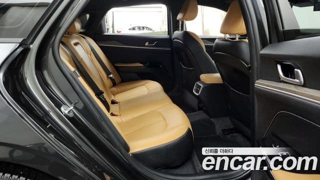 Kia K5 3세대 Noblesse, 2022 12