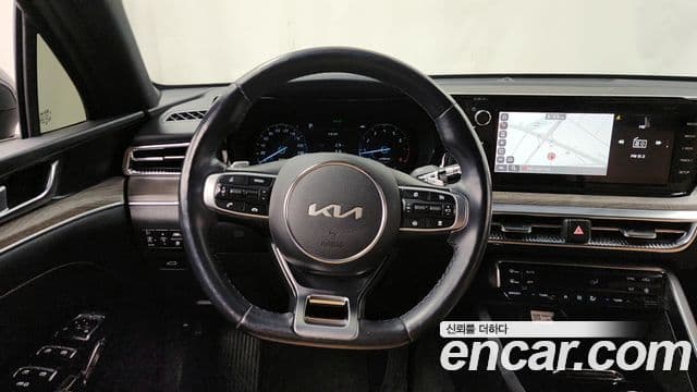 Kia K5 3세대 Noblesse, 2022 13