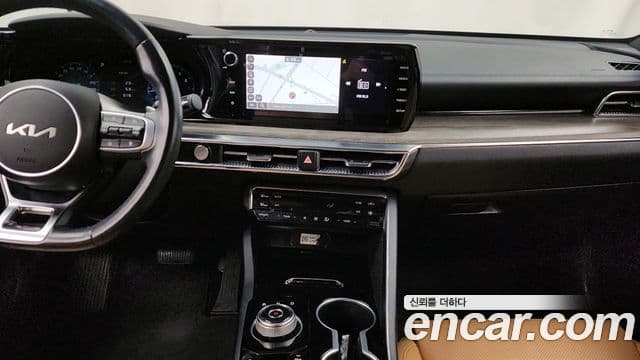 Kia K5 3세대 Noblesse, 2022 14