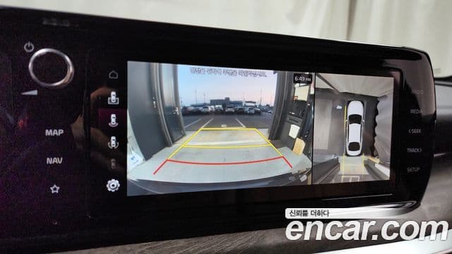 Kia K5 3세대 Noblesse, 2022 15