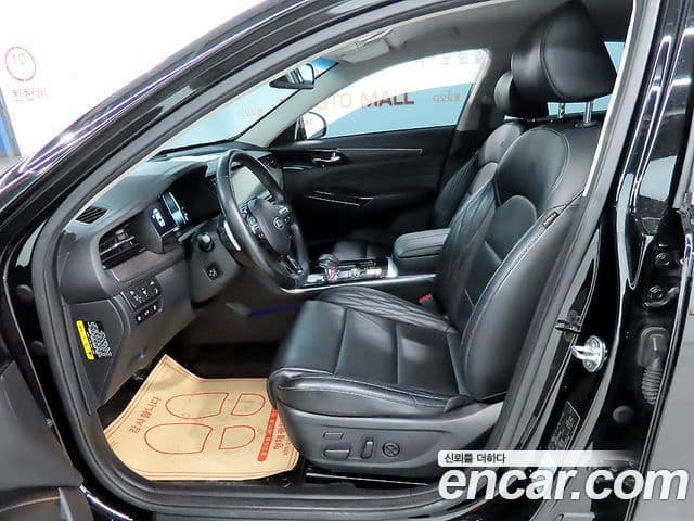 Kia K7 Premier гибрид Signature, 2020 10